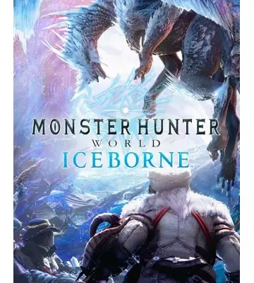 Дополнение Monster Hunter World: Iceborne для ПК (Ключ активации Steam)