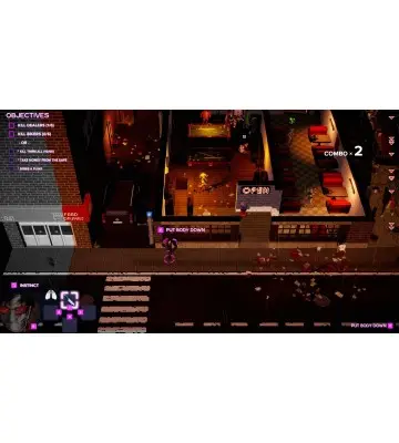 Игра Party Hard 2 для ПК (Ключ активации Steam)