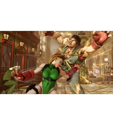 Гра Street Fighter V  для ПК (Ключ активації Steam)