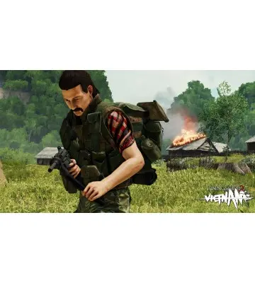 Доповнення Rising Storm 2: VIETNAM - Born in the USA  для ПК (Ключ активації Steam)