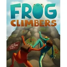 Игра Frog Climbers для ПК (Ключ активации Steam)