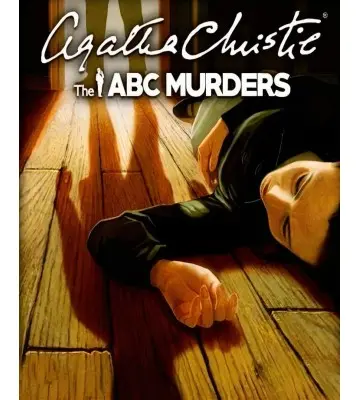 Гра Agatha Christie - The ABC Murders для ПК (Ключ активації Steam)