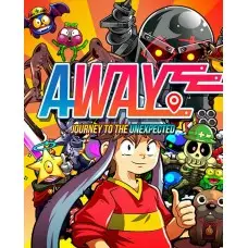 Игра AWAY: Journey to the Unexpected для ПК (Ключ активации Steam)