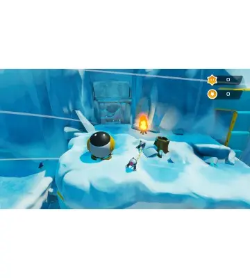 Игра Biped для ПК (Ключ активации Steam)