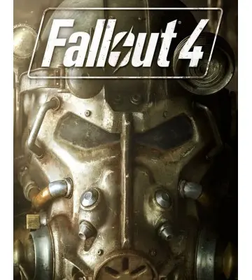 Игра Fallout 4 для ПК (Ключ активации Steam)