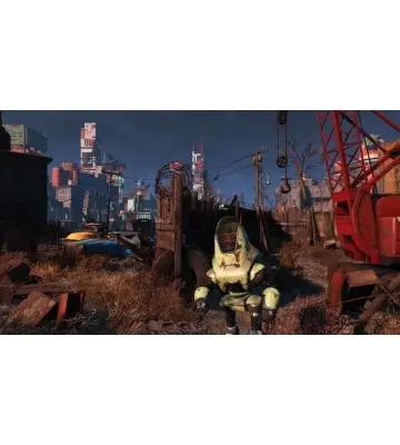 Игра Fallout 4 для ПК (Ключ активации Steam)