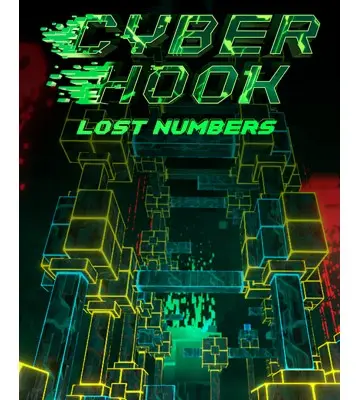 Доповнення Cyber Hook - Lost Numbers  для ПК (Ключ активації Steam)