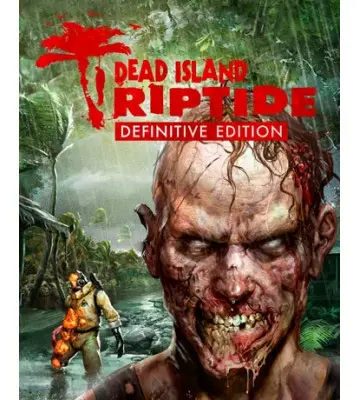 Игра Dead Island: Riptide Definitive Edition для ПК (Ключ активации Steam)