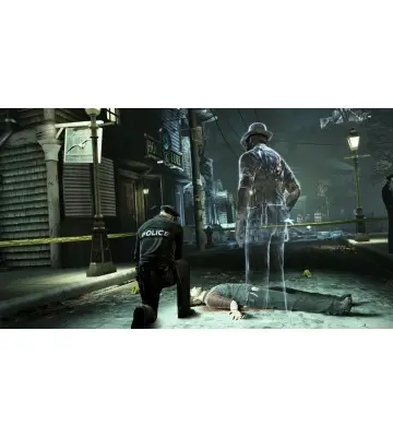 Игра Murdered - Soul Suspect для ПК (Ключ активации Steam)