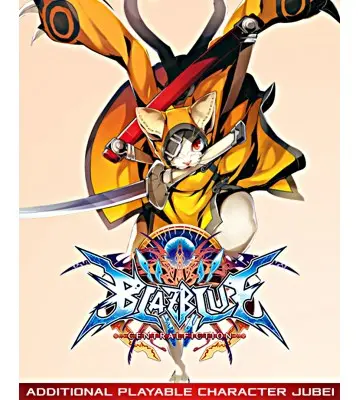 Доповнення BlazBlue Centralfiction - Additional Playable Character JUBEI  для ПК (Ключ активації Steam)