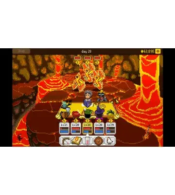 Игра Knights of Pen and Paper +1 Edition для ПК (Ключ активации Steam)
