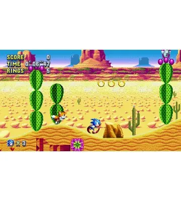 Гра Sonic Mania  для ПК (Ключ активації Steam)