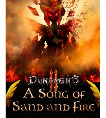 Доповнення Dungeons 2 - A Song of Sand and Fire  для ПК (Ключ активації Steam)