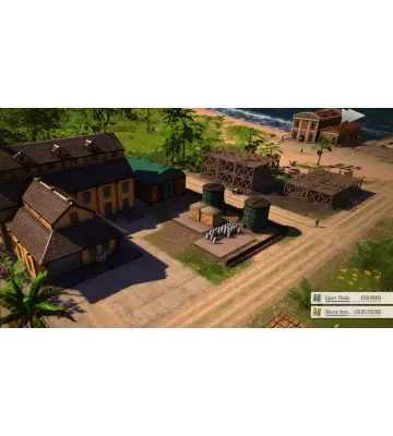 Дополнение Tropico 5 – The Big Cheese для ПК (Ключ активации Steam)