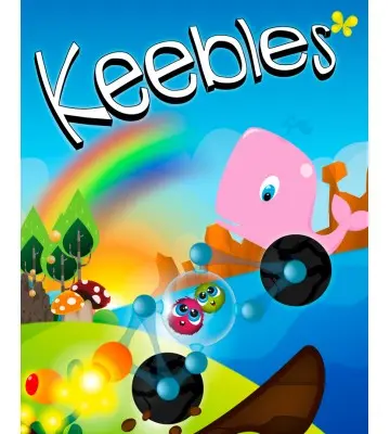 Гра Keebles  для ПК (Ключ активації Steam)