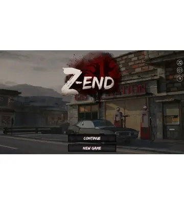 Гра Z-End для ПК (Ключ активації Steam)