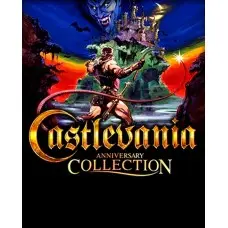 Игра Anniversary Collection - Castlevania Classics для ПК (Ключ активации Steam)