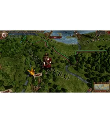 Доповнення Europa Universalis IV: Evangelical Union - Unit Pack  для ПК (Ключ активації Steam)