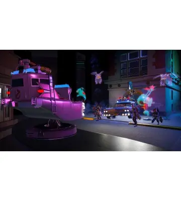 Дополнение Planet Coaster - Ghostbusters для ПК (Ключ активации Steam)