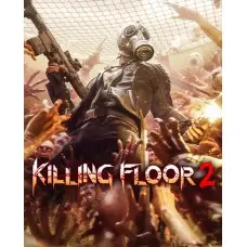 Гра Killing Floor 2  для ПК (Ключ активації Steam)
