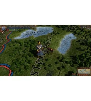 Доповнення Europa Universalis IV: Evangelical Union - Unit Pack  для ПК (Ключ активації Steam)