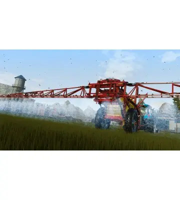 Игра Pure Farming 2018 для ПК (Ключ активации Steam)