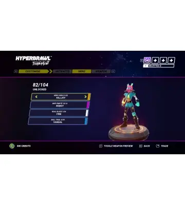Доповнення HyperBrawl Tournament - Homestars Founder Pack  для ПК (Ключ активації Steam)