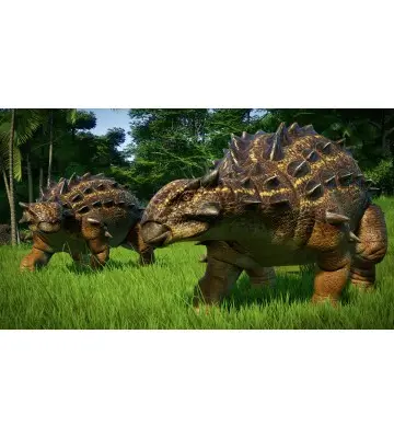 Дополнение Jurassic World Evolution: Claire's Sanctuary для ПК (Ключ активации Steam)