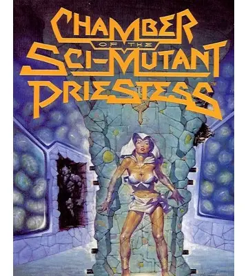 Гра Chamber of the Sci-Mutant Priestess  для ПК (Ключ активації Steam)
