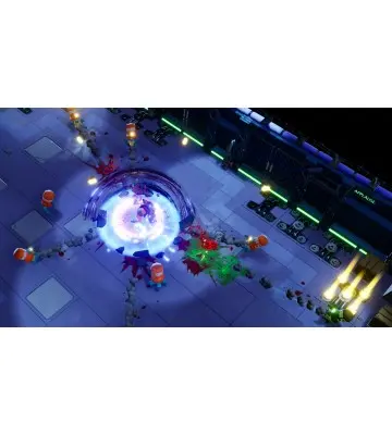 Игра Gone Viral для ПК (Ключ активации Steam)