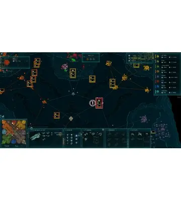 Гра Ashes of the Singularity: Escalation  для ПК (Ключ активації Steam)