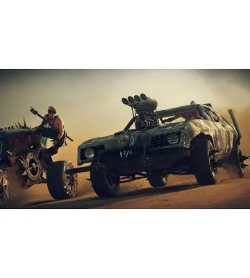 Гра Mad Max  для ПК (Ключ активації Steam)