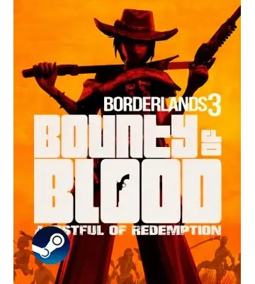 Дополнение Borderlands 3 - Bounty of Blood (Steam) для ПК (Ключ активации Steam)