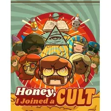 Гра Honey, I Joined a Cult  для ПК (Ключ активації Steam)