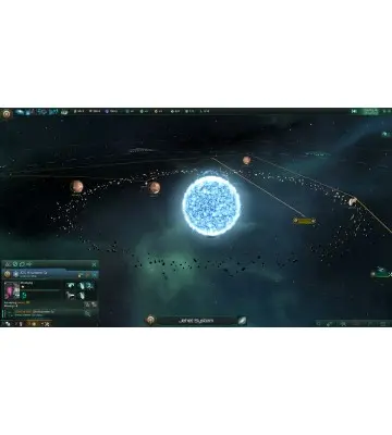 Игра Stellaris - Galaxy Edition для ПК (Ключ активации Steam)