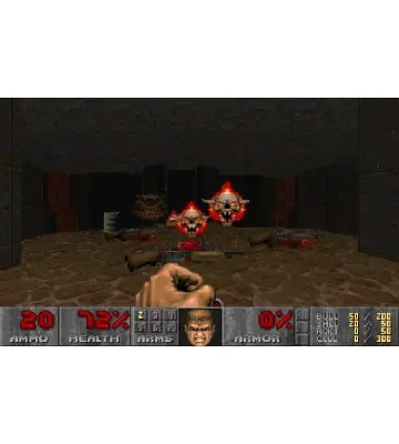 Гра DOOM 2  для ПК (Ключ активації Steam)