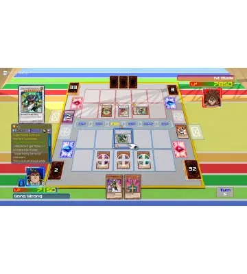 Доповнення Yu-Gi-Oh! ARC-V Gong v. Kit  для ПК (Ключ активації Steam)