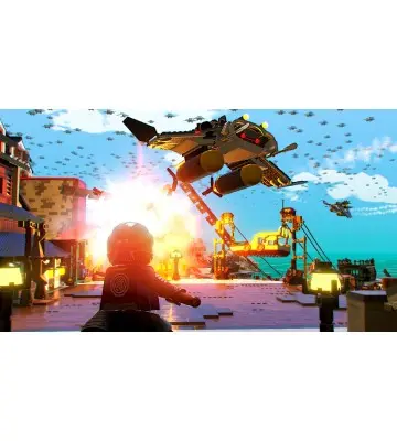 Игра LEGO NINJAGO для ПК (Ключ активации Steam)