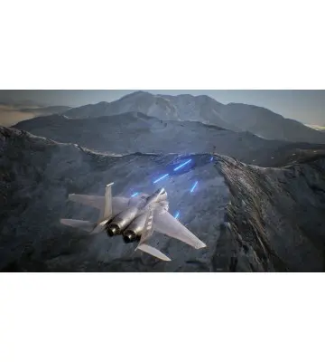 Гра ACE COMBAT 7: SKIES UNKNOWN - Deluxe Edition  для ПК (Ключ активації Steam)