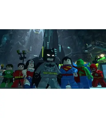 Игра LEGO Batman 3: Beyond Gotham для ПК (Ключ активации Steam)