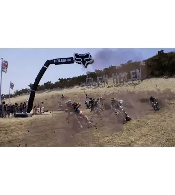 Гра MXGP3 - The Official Motocross Videogame  для ПК (Ключ активації Steam)