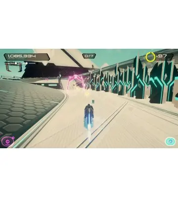 Игра TRON RUN/r для ПК (Ключ активации Steam)