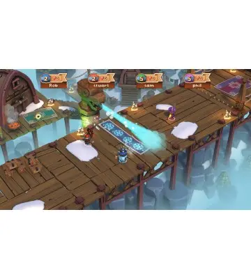 Игра Big Crown: Showdown для ПК (Ключ активации Steam)