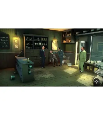 Гра Agatha Christie - The ABC Murders для ПК (Ключ активації Steam)