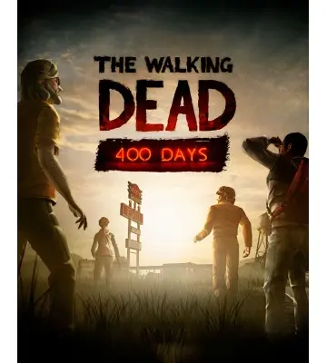 Дополнение The Walking Dead: 400 Days для ПК (Ключ активации Steam)