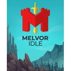 Игра Melvor Idle для ПК (Ключ активации Steam)