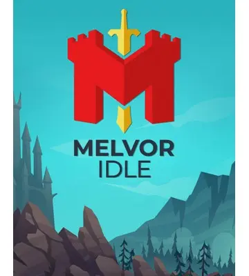 Игра Melvor Idle для ПК (Ключ активации Steam)