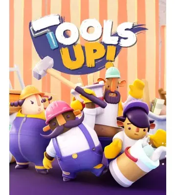 Игра Tools Up! для ПК (Ключ активации Steam)