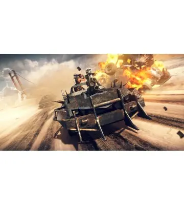 Гра Mad Max  для ПК (Ключ активації Steam)