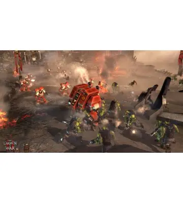 Игра Warhammer 40,000: Dawn of War II для ПК (Ключ активации Steam)
